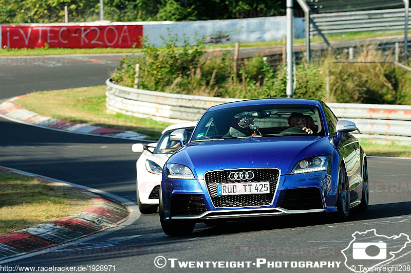 Bild #1928971 - Touristenfahrten Nürburgring Nordschleife 28.08.2016