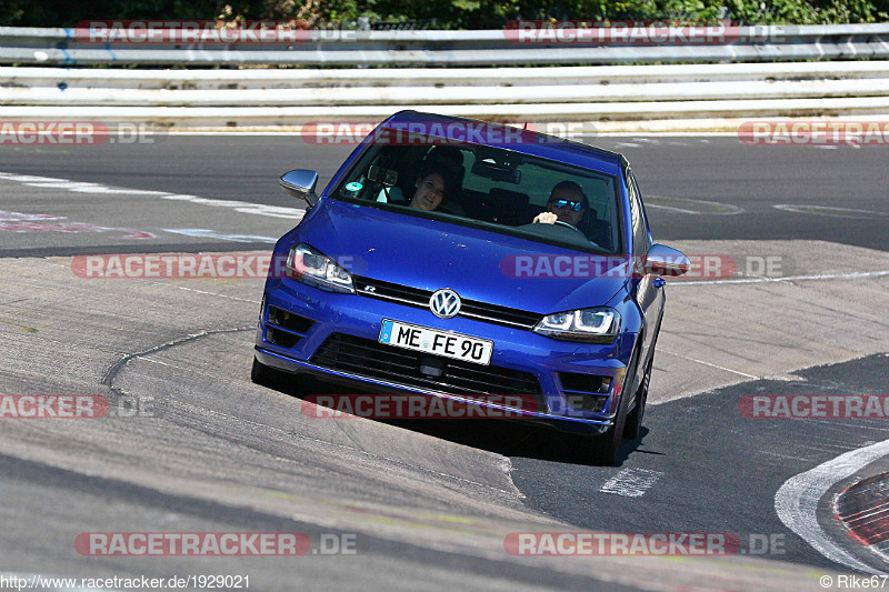 Bild #1929021 - Touristenfahrten Nürburgring Nordschleife 28.08.2016