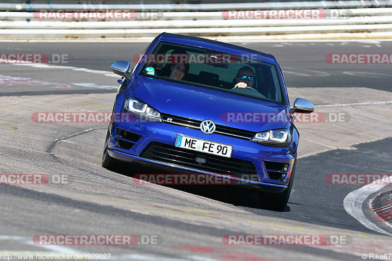 Bild #1929027 - Touristenfahrten Nürburgring Nordschleife 28.08.2016