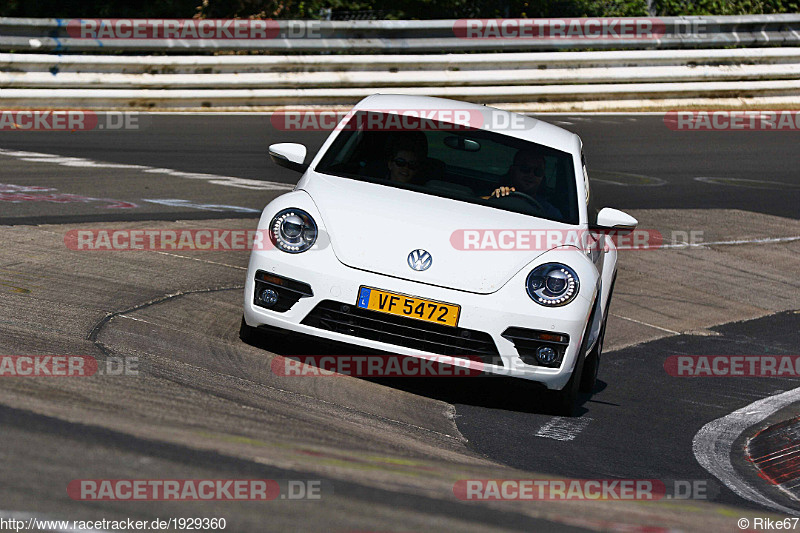 Bild #1929360 - Touristenfahrten Nürburgring Nordschleife 28.08.2016