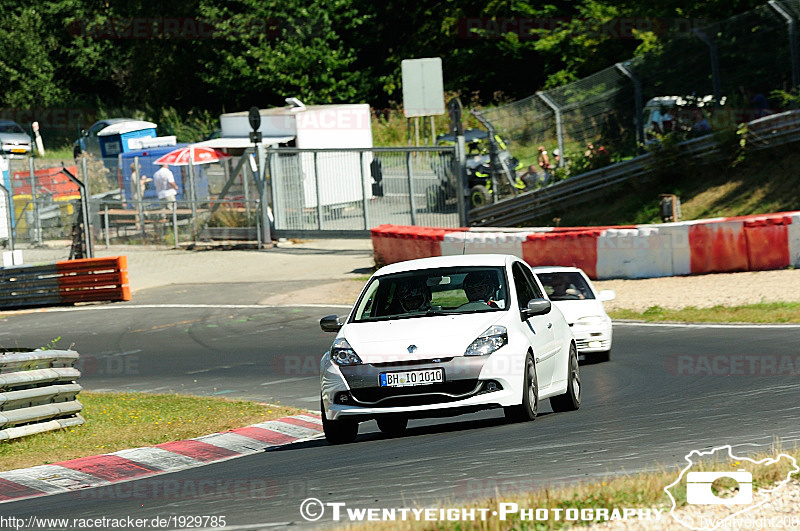 Bild #1929785 - Touristenfahrten Nürburgring Nordschleife 28.08.2016