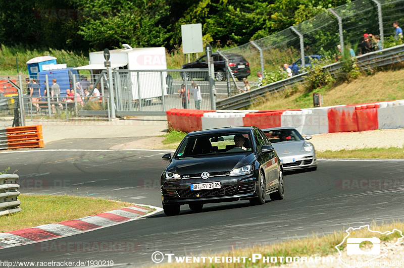 Bild #1930219 - Touristenfahrten Nürburgring Nordschleife 28.08.2016