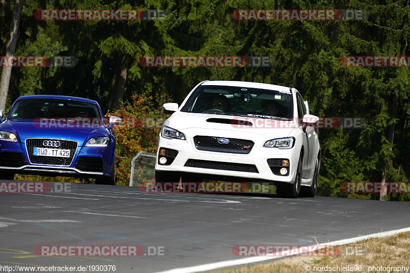 Bild #1930376 - Touristenfahrten Nürburgring Nordschleife 28.08.2016