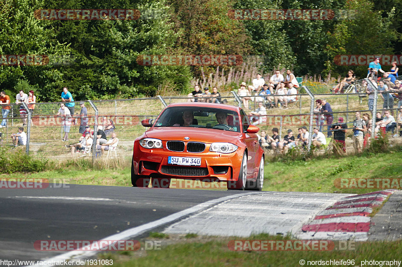 Bild #1931083 - Touristenfahrten Nürburgring Nordschleife 28.08.2016