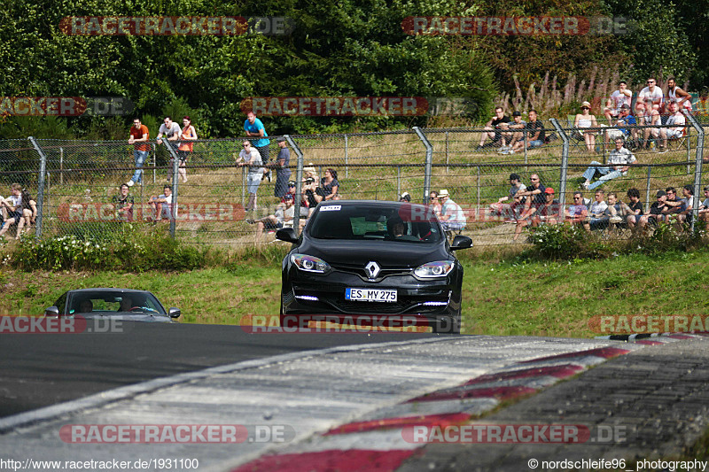 Bild #1931100 - Touristenfahrten Nürburgring Nordschleife 28.08.2016