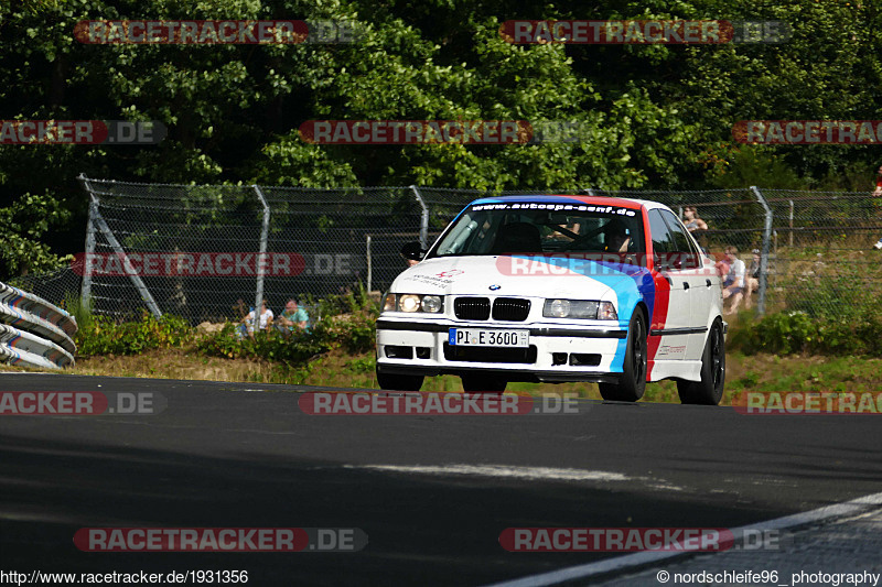 Bild #1931356 - Touristenfahrten Nürburgring Nordschleife 28.08.2016