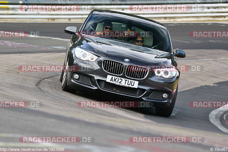 Bild #1931699 - Touristenfahrten Nürburgring Nordschleife 28.08.2016