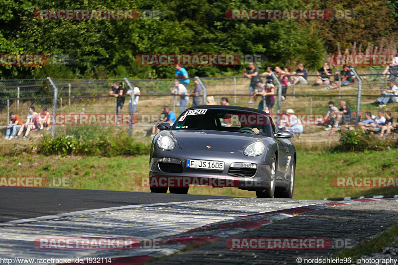 Bild #1932114 - Touristenfahrten Nürburgring Nordschleife 28.08.2016