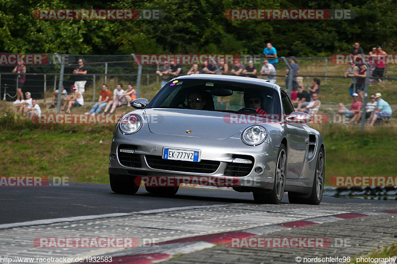 Bild #1932583 - Touristenfahrten Nürburgring Nordschleife 28.08.2016