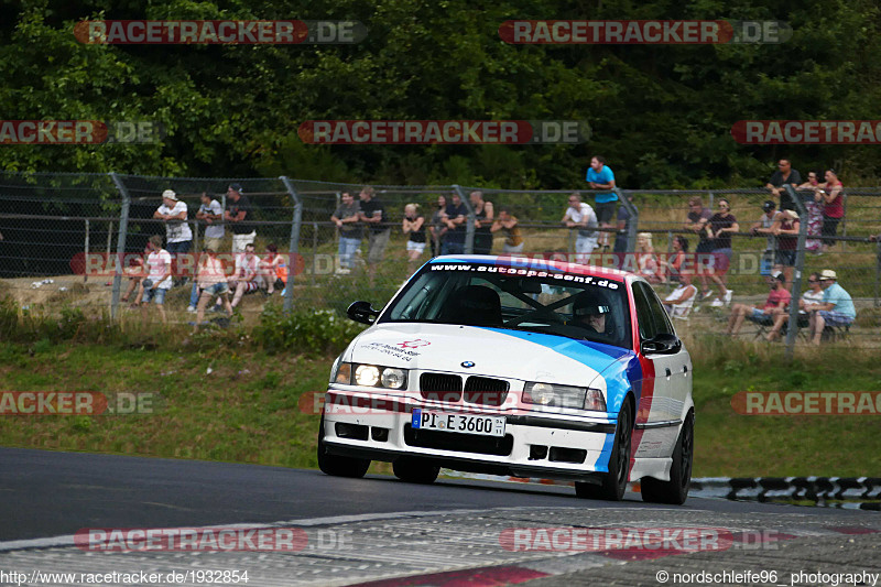 Bild #1932854 - Touristenfahrten Nürburgring Nordschleife 28.08.2016