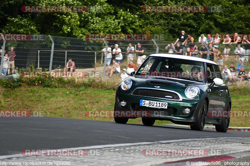 Bild #1933688 - Touristenfahrten Nürburgring Nordschleife 28.08.2016