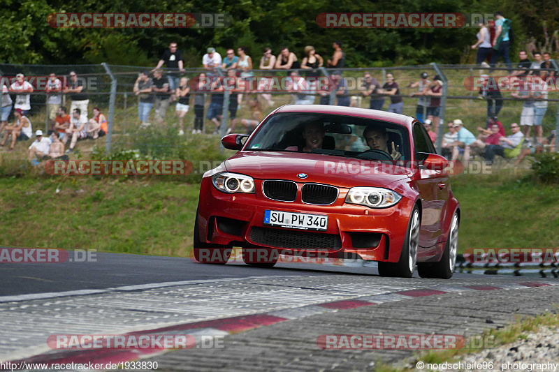 Bild #1933830 - Touristenfahrten Nürburgring Nordschleife 28.08.2016