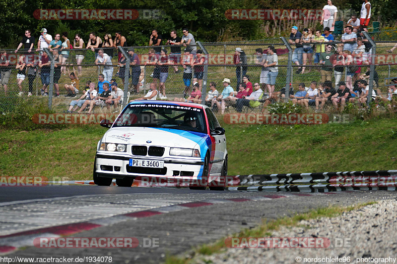 Bild #1934078 - Touristenfahrten Nürburgring Nordschleife 28.08.2016