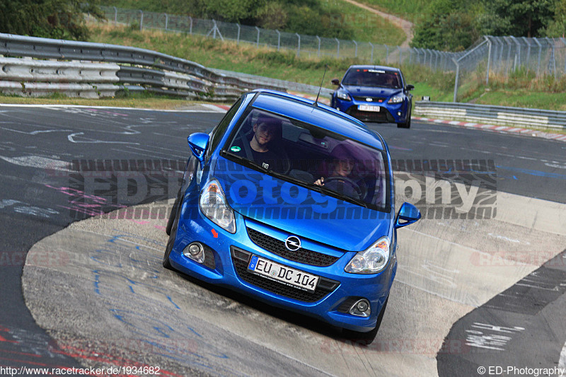 Bild #1934682 - Touristenfahrten Nürburgring Nordschleife 28.08.2016