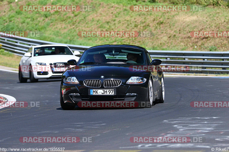 Bild #1935537 - Touristenfahrten Nürburgring Nordschleife 28.08.2016