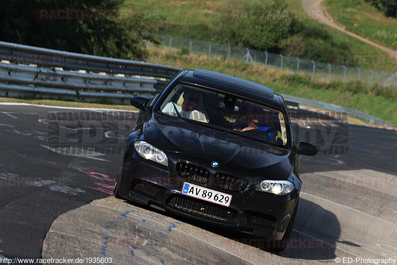 Bild #1935603 - Touristenfahrten Nürburgring Nordschleife 28.08.2016