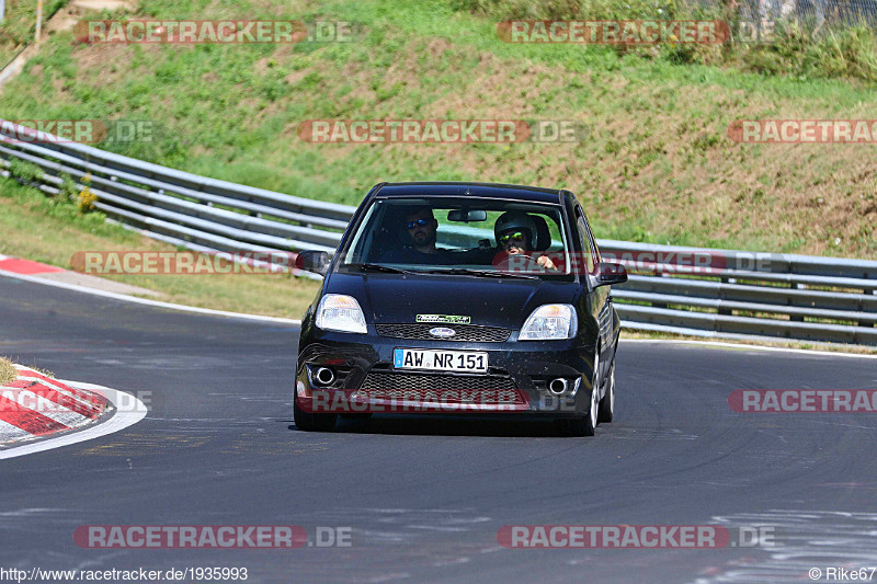 Bild #1935993 - Touristenfahrten Nürburgring Nordschleife 28.08.2016