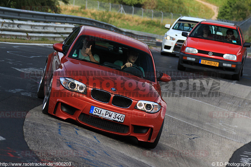 Bild #1936203 - Touristenfahrten Nürburgring Nordschleife 28.08.2016