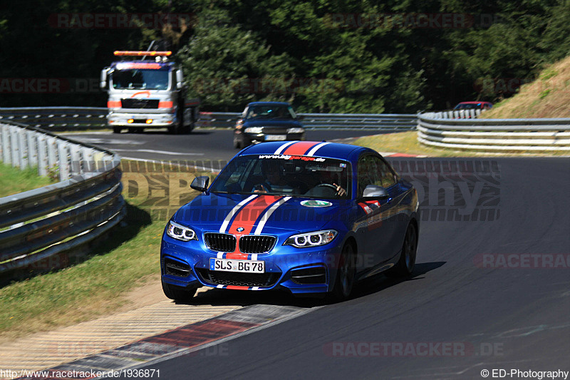 Bild #1936871 - Touristenfahrten Nürburgring Nordschleife 28.08.2016