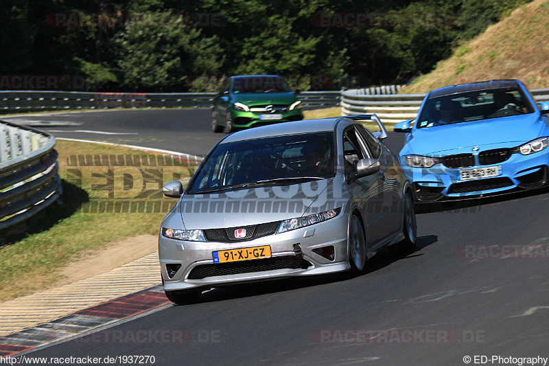 Bild #1937270 - Touristenfahrten Nürburgring Nordschleife 28.08.2016