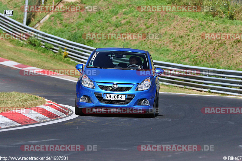 Bild #1937331 - Touristenfahrten Nürburgring Nordschleife 28.08.2016