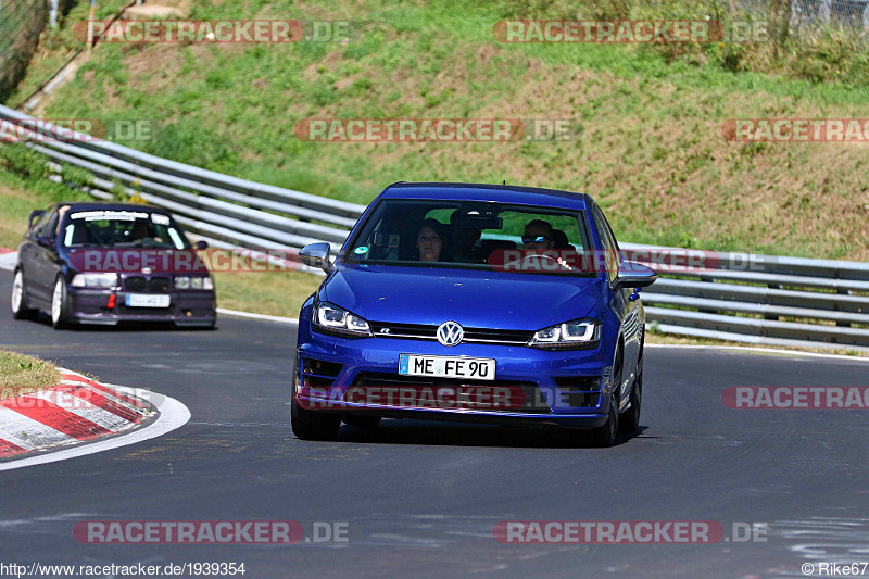 Bild #1939354 - Touristenfahrten Nürburgring Nordschleife 28.08.2016