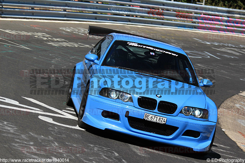 Bild #1940014 - Touristenfahrten Nürburgring Nordschleife 28.08.2016