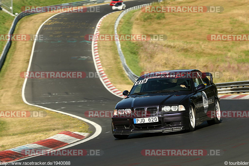 Bild #1940088 - Touristenfahrten Nürburgring Nordschleife 28.08.2016