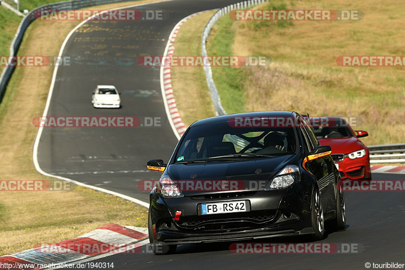 Bild #1940314 - Touristenfahrten Nürburgring Nordschleife 28.08.2016