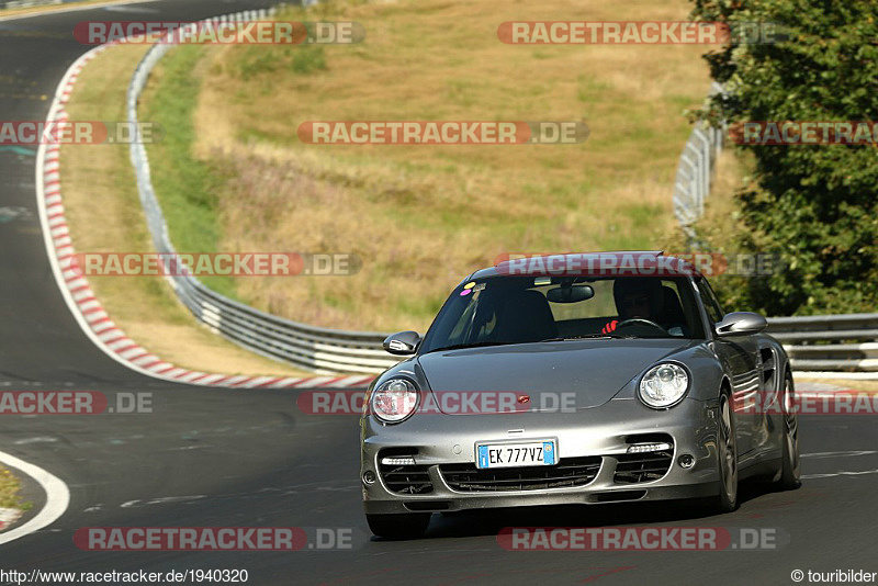 Bild #1940320 - Touristenfahrten Nürburgring Nordschleife 28.08.2016