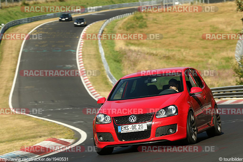 Bild #1940531 - Touristenfahrten Nürburgring Nordschleife 28.08.2016