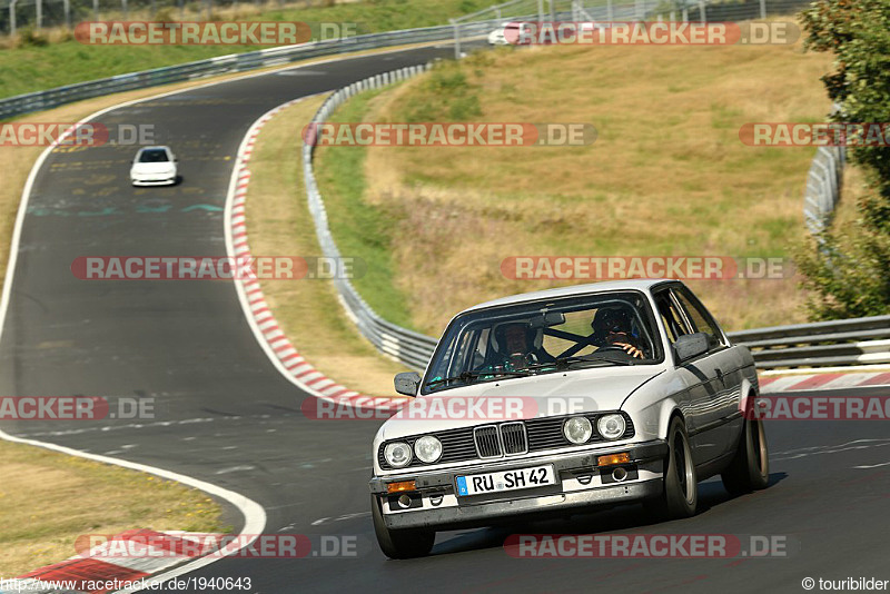 Bild #1940643 - Touristenfahrten Nürburgring Nordschleife 28.08.2016