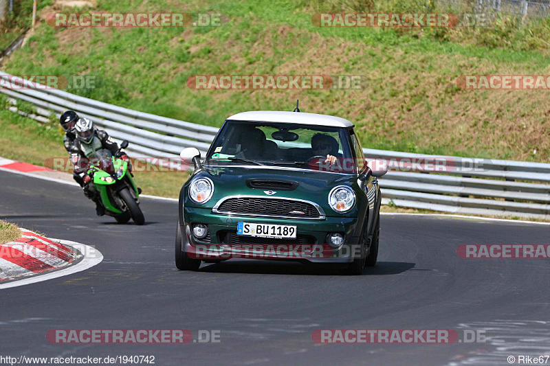 Bild #1940742 - Touristenfahrten Nürburgring Nordschleife 28.08.2016