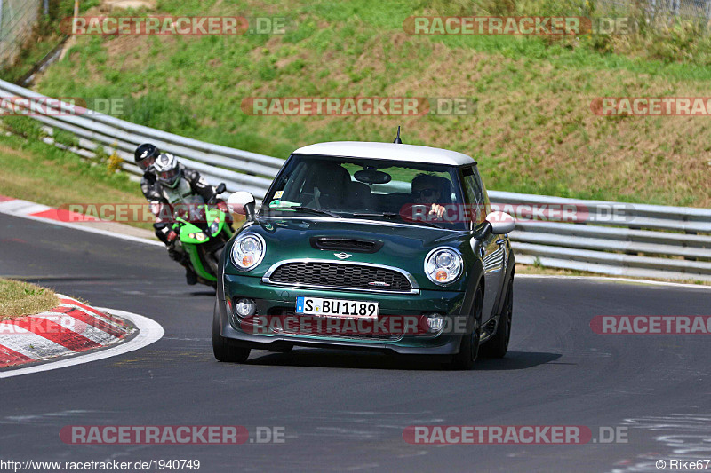 Bild #1940749 - Touristenfahrten Nürburgring Nordschleife 28.08.2016