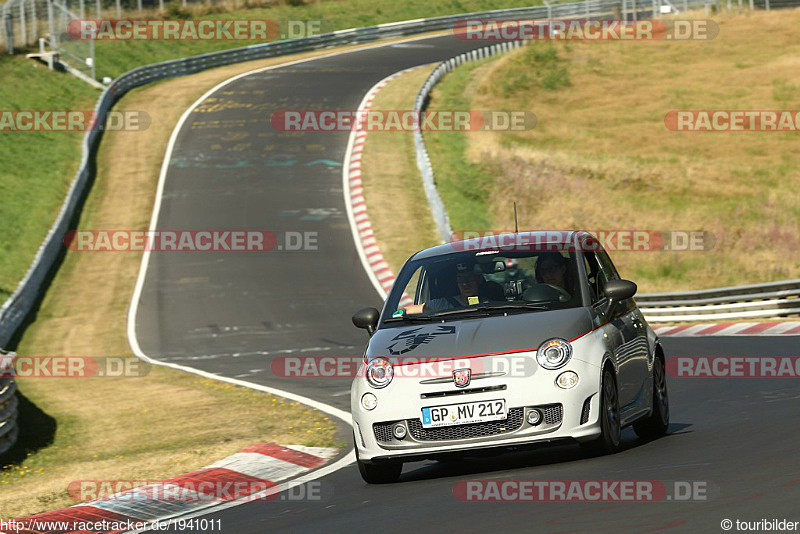 Bild #1941011 - Touristenfahrten Nürburgring Nordschleife 28.08.2016