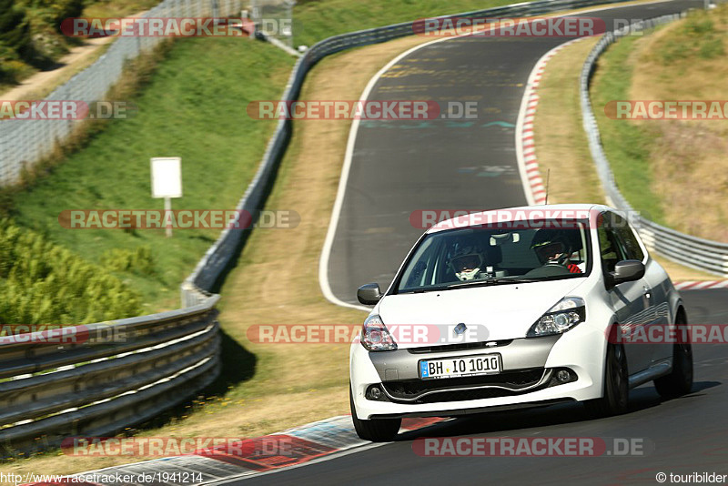 Bild #1941214 - Touristenfahrten Nürburgring Nordschleife 28.08.2016