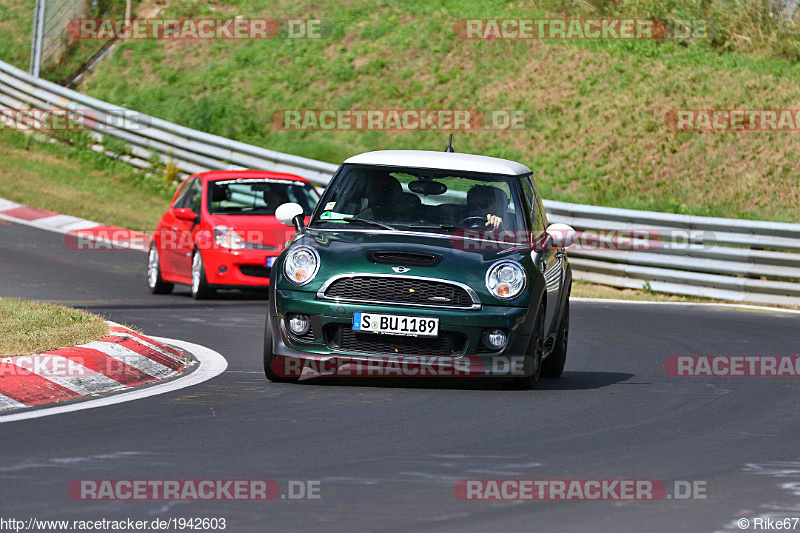 Bild #1942603 - Touristenfahrten Nürburgring Nordschleife 28.08.2016