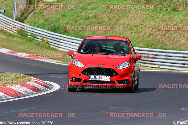 Bild #1942778 - Touristenfahrten Nürburgring Nordschleife 28.08.2016