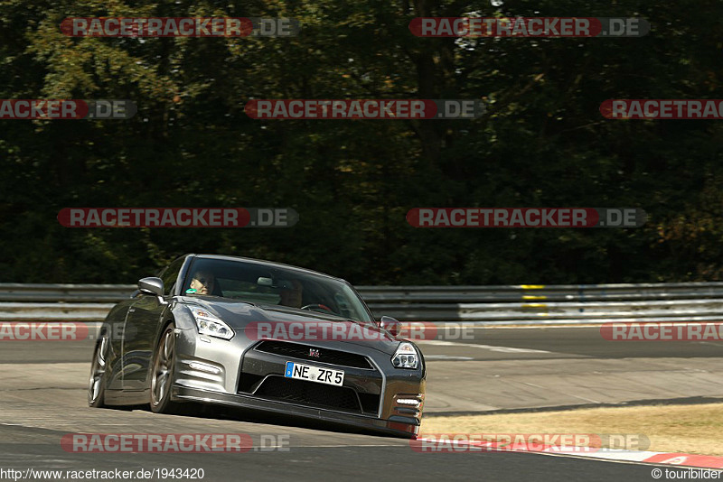 Bild #1943420 - Touristenfahrten Nürburgring Nordschleife 28.08.2016