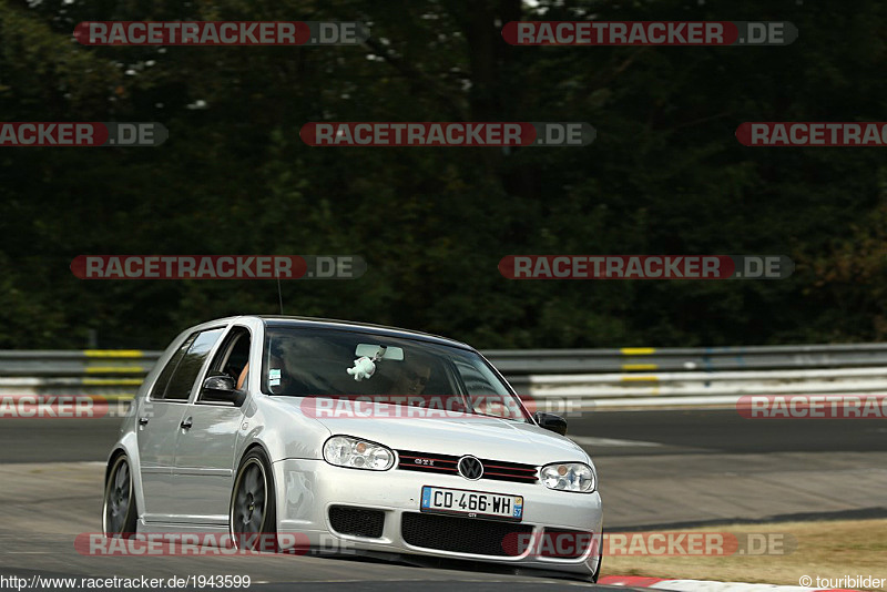 Bild #1943599 - Touristenfahrten Nürburgring Nordschleife 28.08.2016