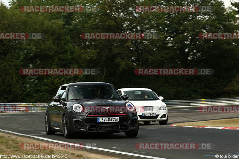 Bild #1943615 - Touristenfahrten Nürburgring Nordschleife 28.08.2016