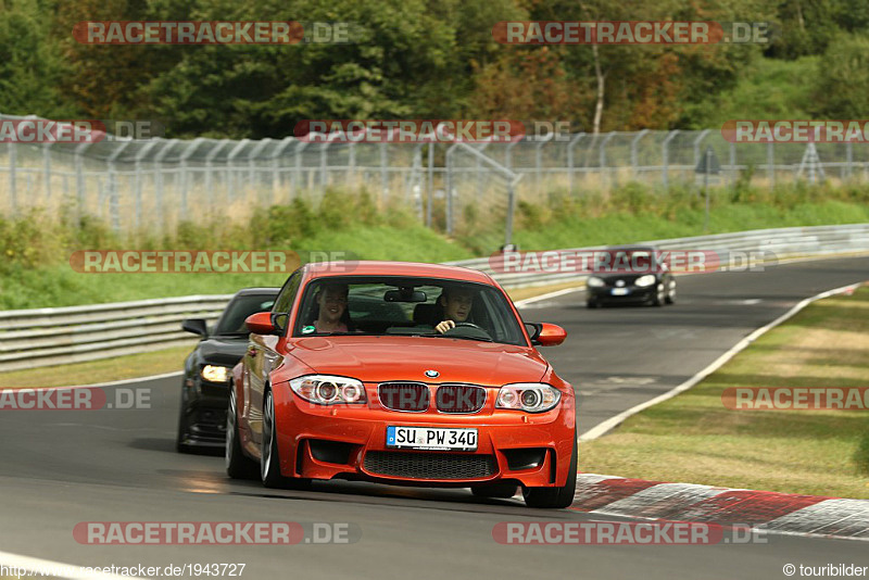 Bild #1943727 - Touristenfahrten Nürburgring Nordschleife 28.08.2016