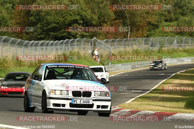 Bild #1943933 - Touristenfahrten Nürburgring Nordschleife 28.08.2016