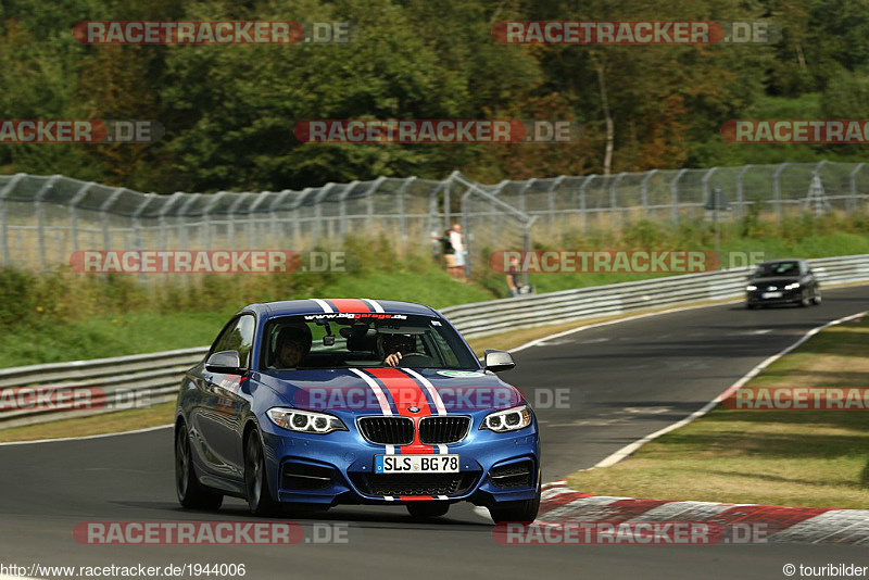 Bild #1944006 - Touristenfahrten Nürburgring Nordschleife 28.08.2016