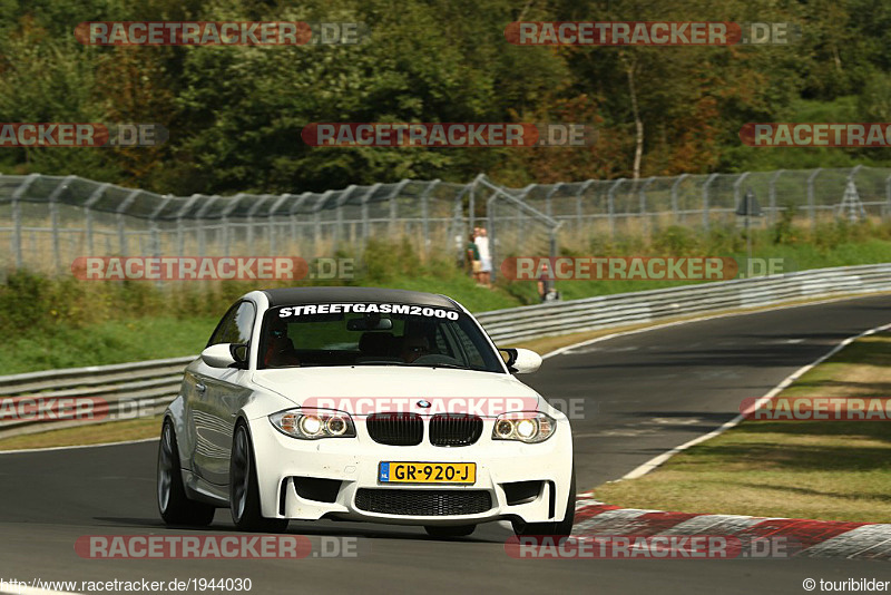 Bild #1944030 - Touristenfahrten Nürburgring Nordschleife 28.08.2016