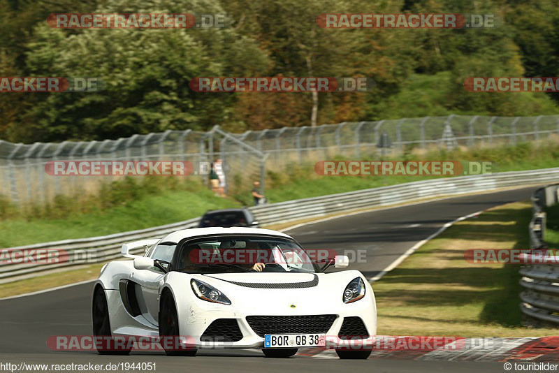 Bild #1944051 - Touristenfahrten Nürburgring Nordschleife 28.08.2016