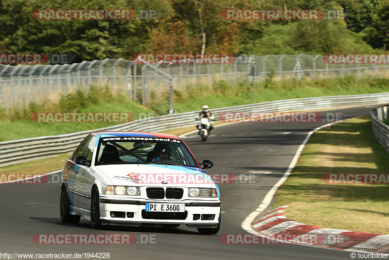 Bild #1944228 - Touristenfahrten Nürburgring Nordschleife 28.08.2016