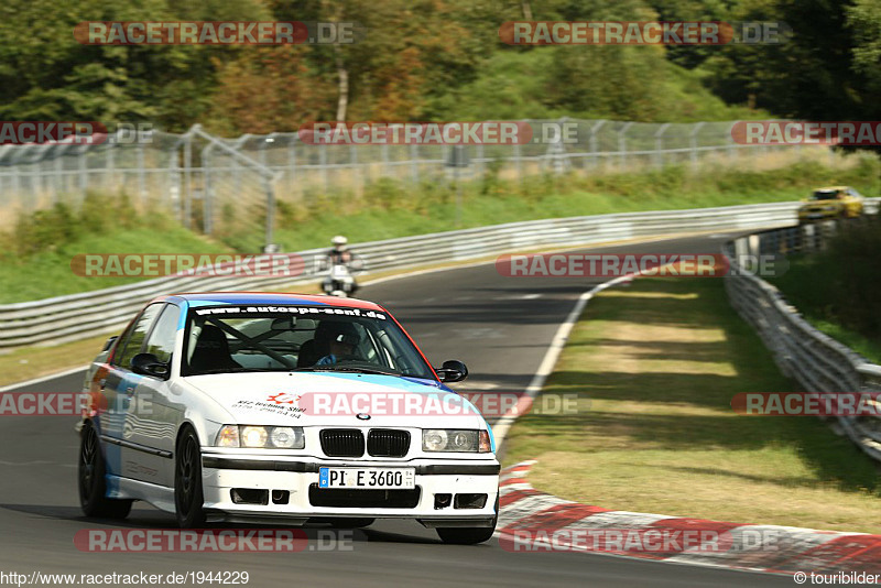 Bild #1944229 - Touristenfahrten Nürburgring Nordschleife 28.08.2016