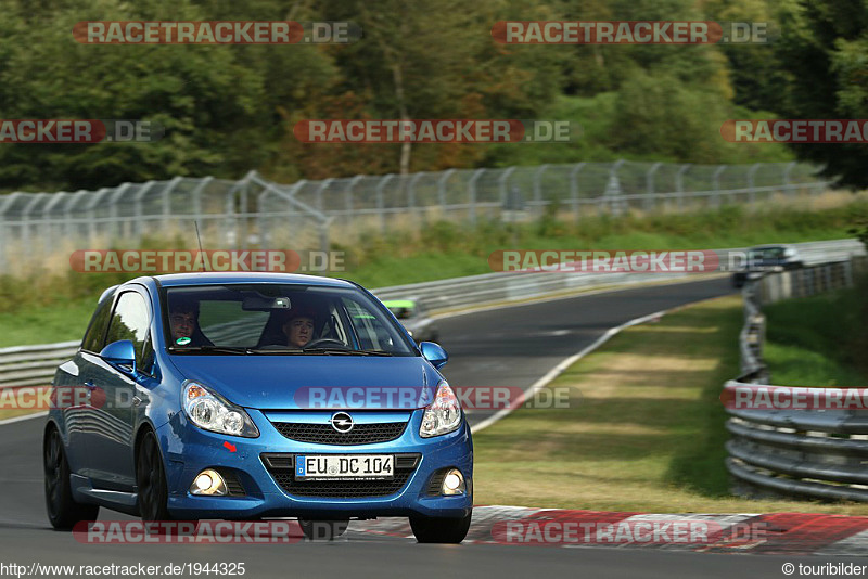 Bild #1944325 - Touristenfahrten Nürburgring Nordschleife 28.08.2016