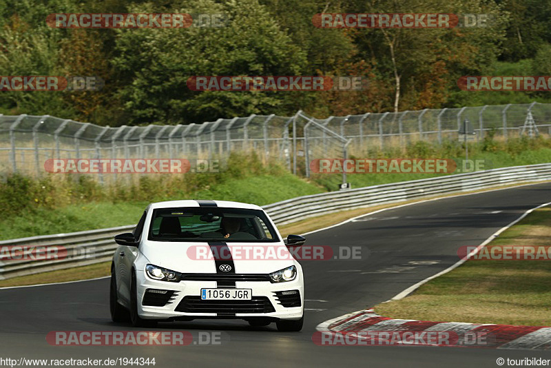 Bild #1944344 - Touristenfahrten Nürburgring Nordschleife 28.08.2016